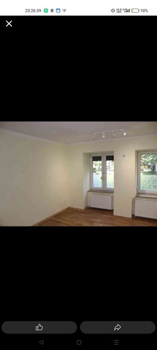 Sprzedam mieszkanie kawalerka 38 m²  parter pl. Akademicki Bytom - Widok 4