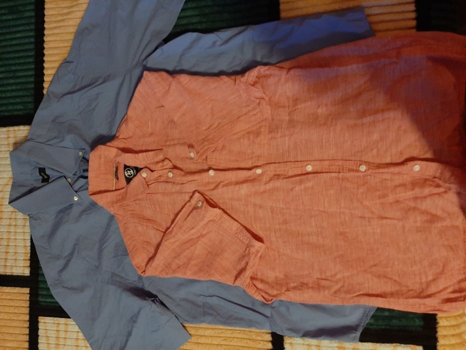 Koszula męska Hugo Boss jak nowa koszula Tom gratis duży rozmiar XXL