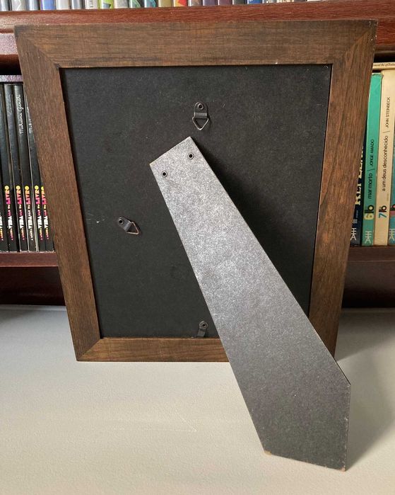 Moldura (~24 x 18cm)