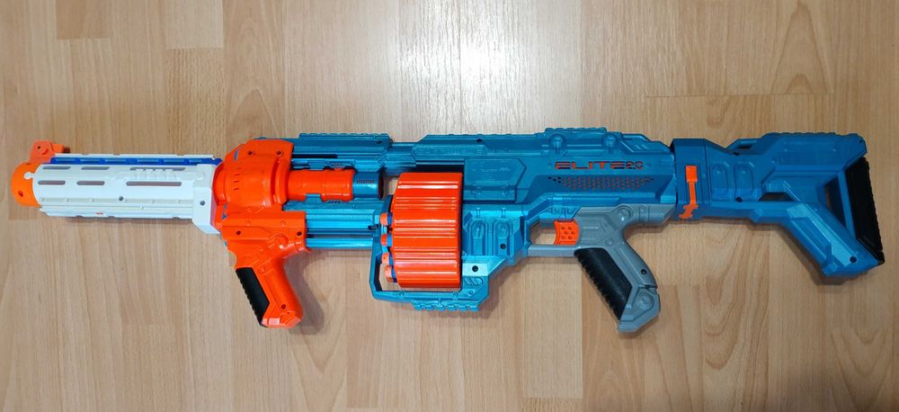 Бластер NERF SHOCKWAVE Шоквэйв нёрф