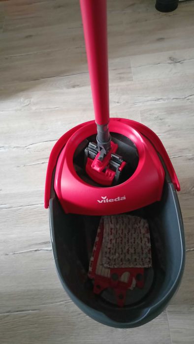 Mop obrotowy Vileda Turbo
