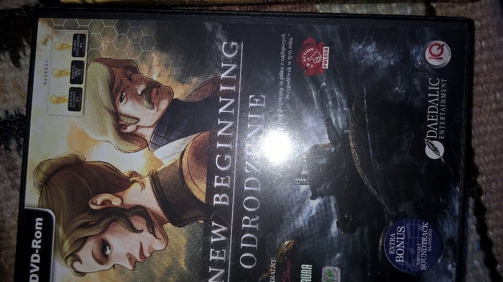 gry na komputer platforma pc