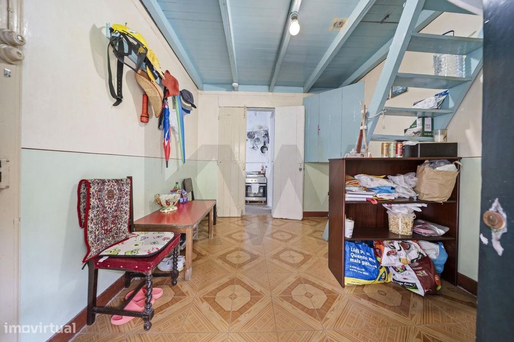 Moradia T2, Ribeira Brava, Com Palheiro