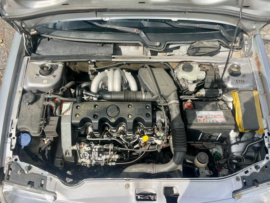 Citroën Saxo 1.5 D Comercial | 1998 | Económico e estimado