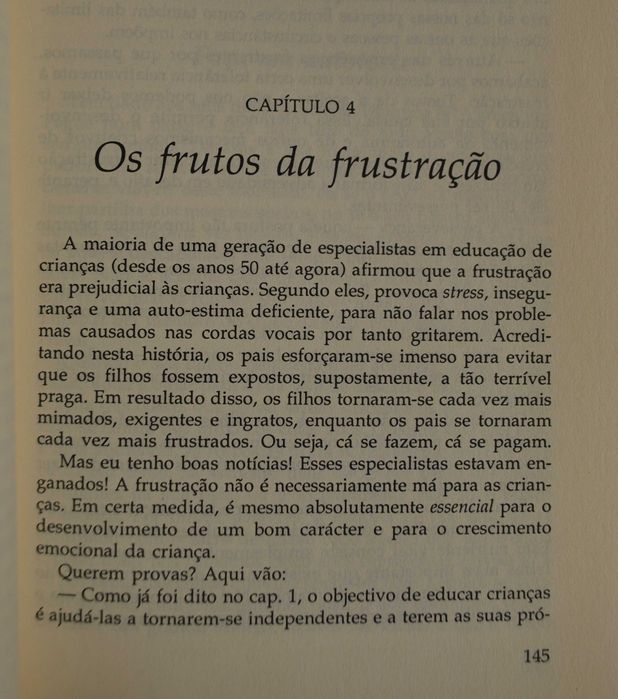 Diga Não Aos Seus Filhos (Crianças Felizes e Saudáveis) John Rosemond