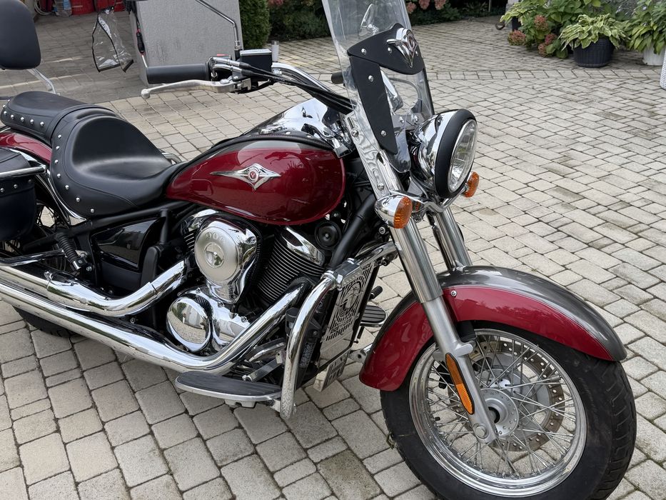 Kawasaki Vulcan 900 LT 2018г