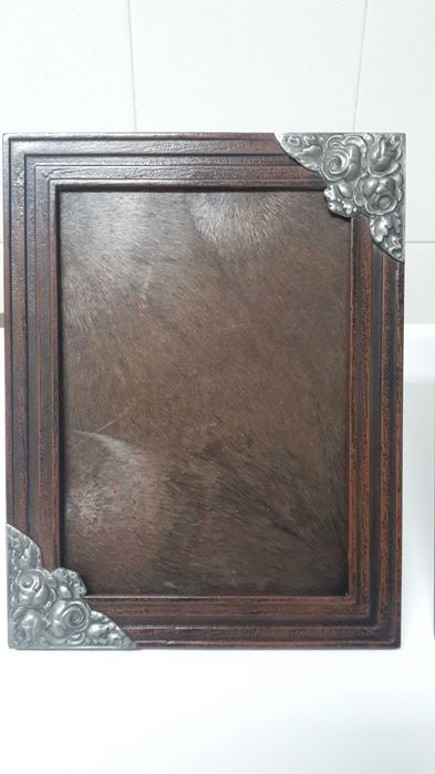 Metallic Ornament Frames, 2 Units64861616789761122
