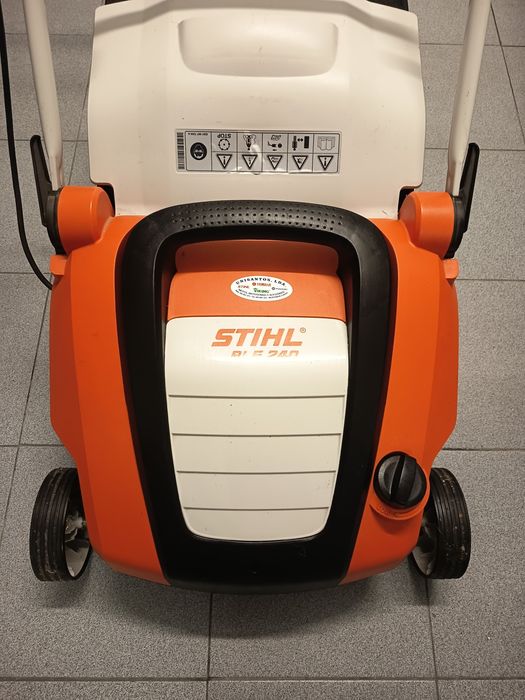 Escarificador - STIHL RLE 240