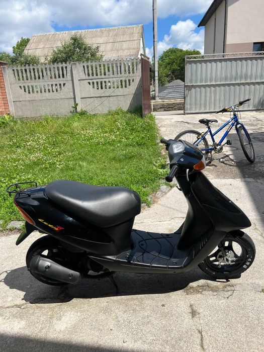 Suzuki Lets 2 DX