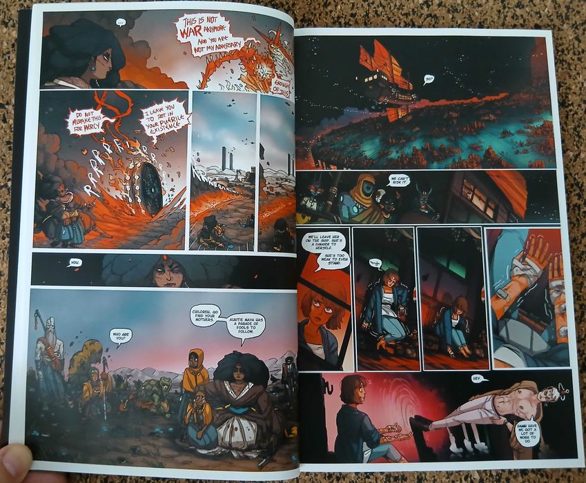 BD - Kill Six Billion Demons: Book Three