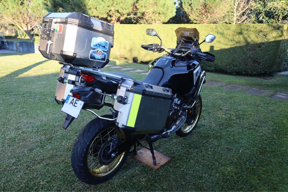 Africa Twin 1100 Adv Sport