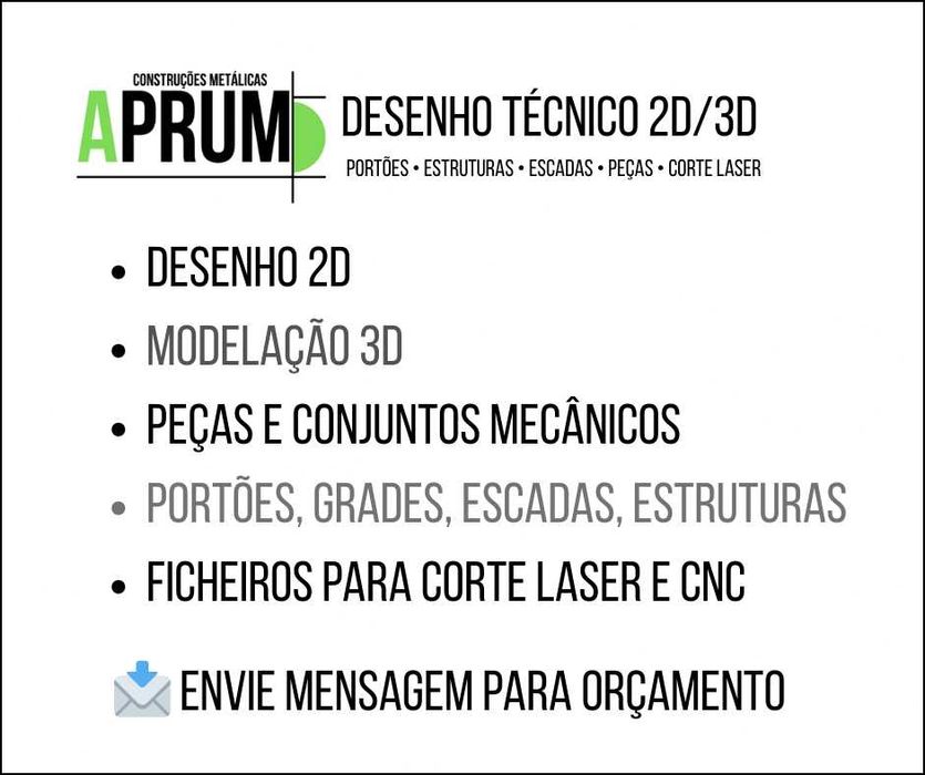 Desenho Técnico 2D/3D64717095388419121