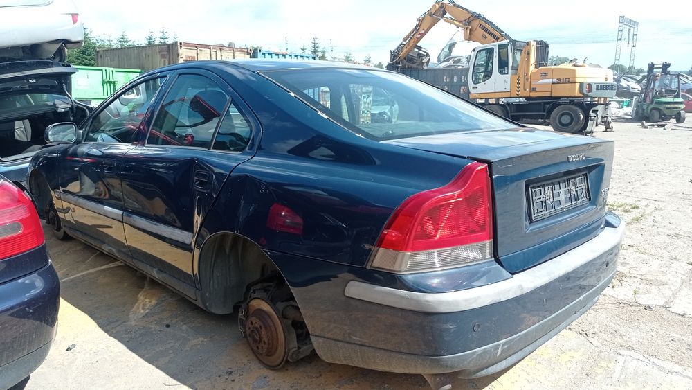 Części auto Volvo S60