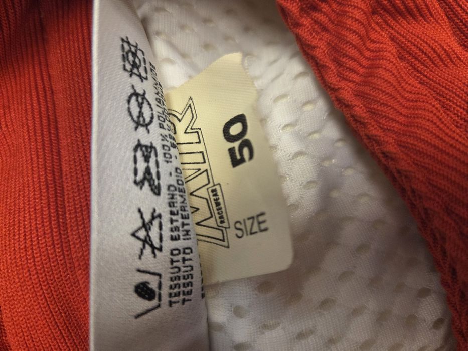 Kombinezon kartingowy birel