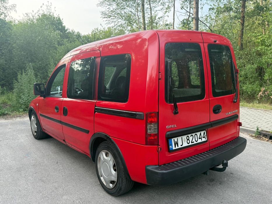 Opel Combo 1.6 LPG