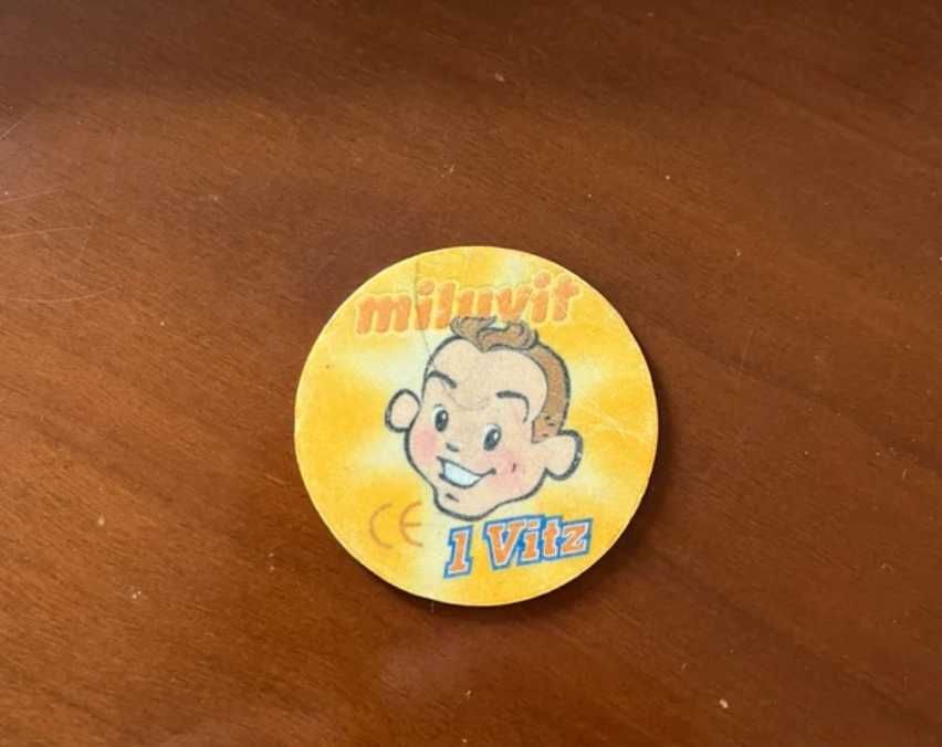 Tazo Miluvit Vitinho