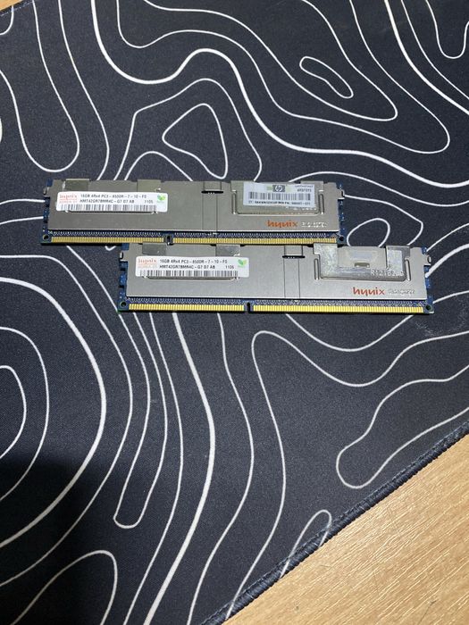 Оперативна памʼять hp 32гб DDR3