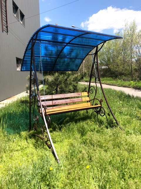 Лавка Кованная Скамья Стол для сада Лавочка