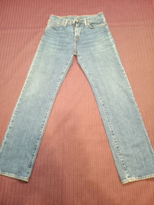 Levis W31 L34 джинси чоловічі