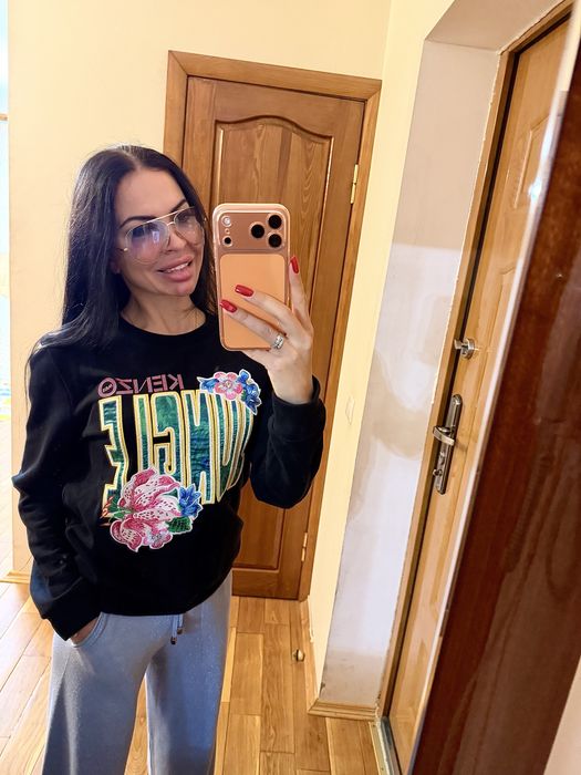 Светр Kenzo оригінал