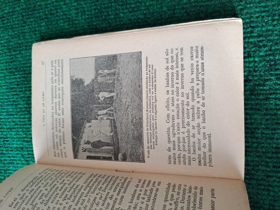 A Vida ao Ar Livre - J.P. Müller