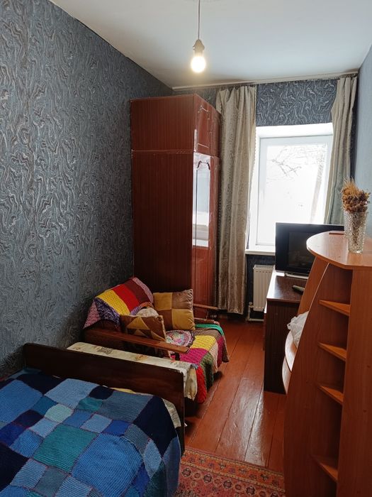 Продам квартиру в частном секторе (1/2 дома, в Шевченковском районе)