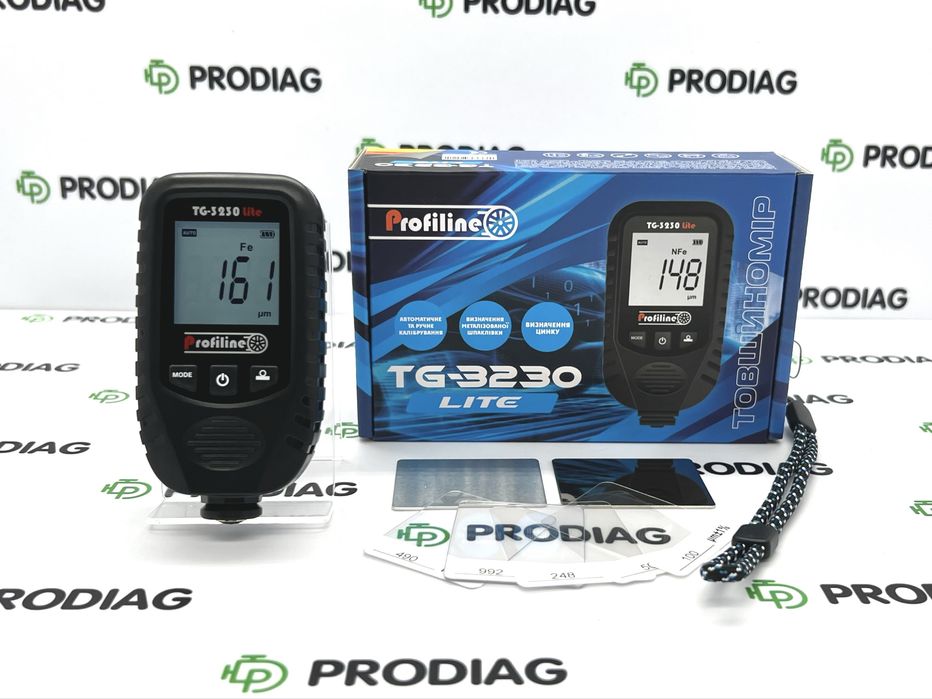 Profiline TG-3230 Lite - товщиномір фарби