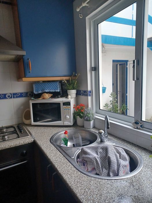 Lava louça 2 pias inox