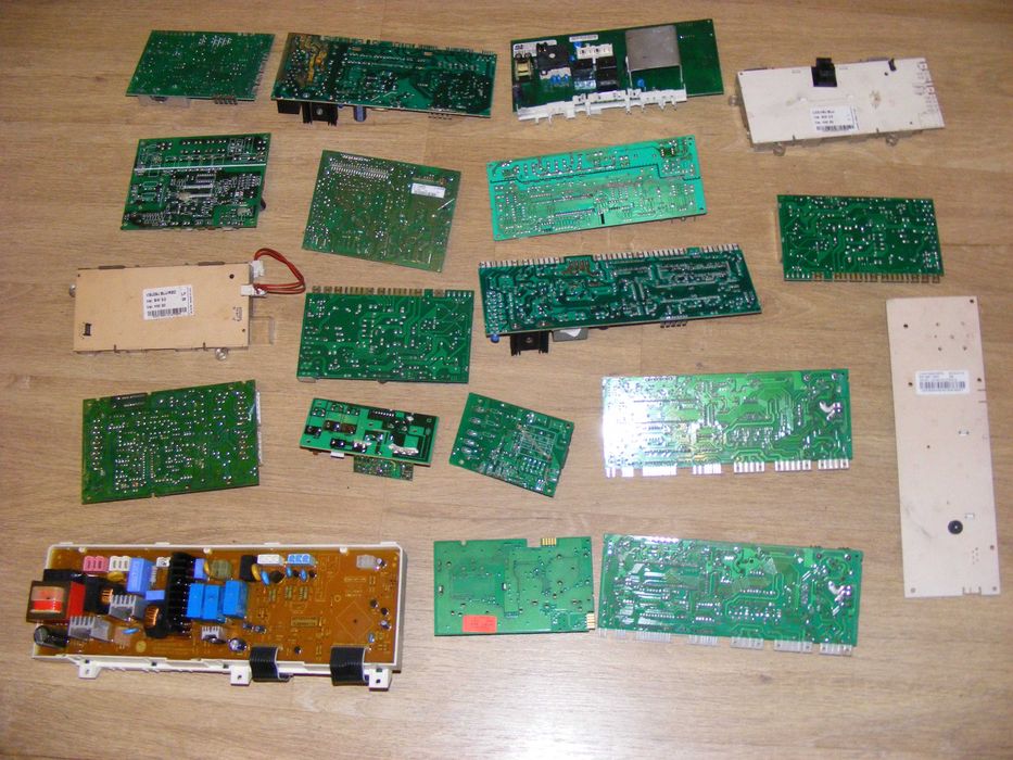 Плата до пральної машини блок управління