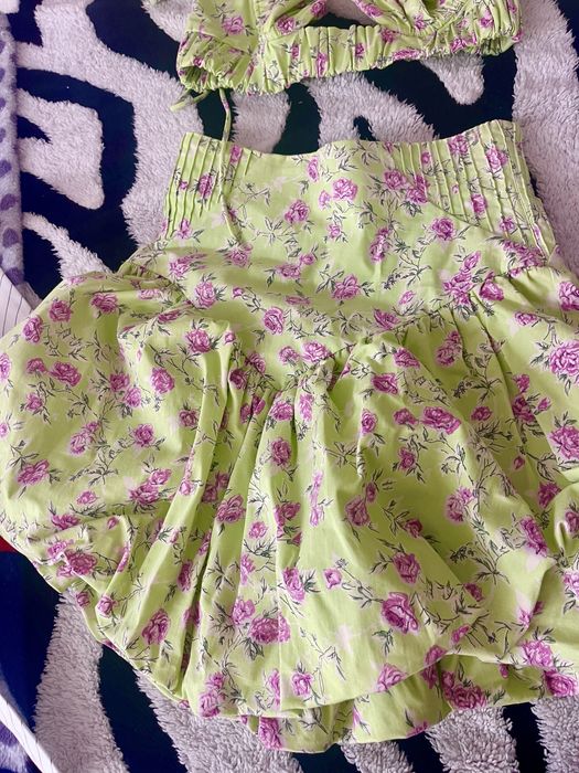Letni viralowy komplet zara xs