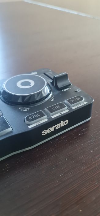 Hecules dj control starlight