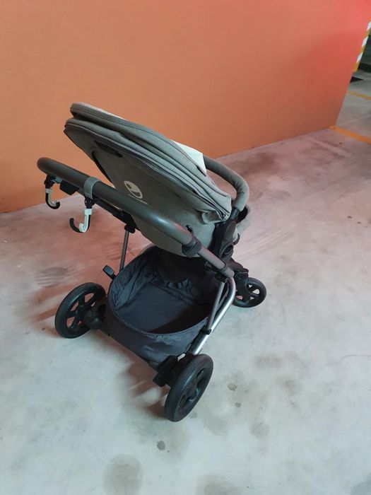 Carrinho de bebé Easy Walker Harvey