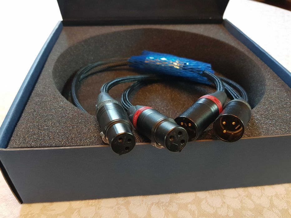 Siltech Classic 330i XLR