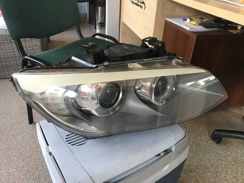 Lampa BMW E92 E93 lift xenon prawa europa