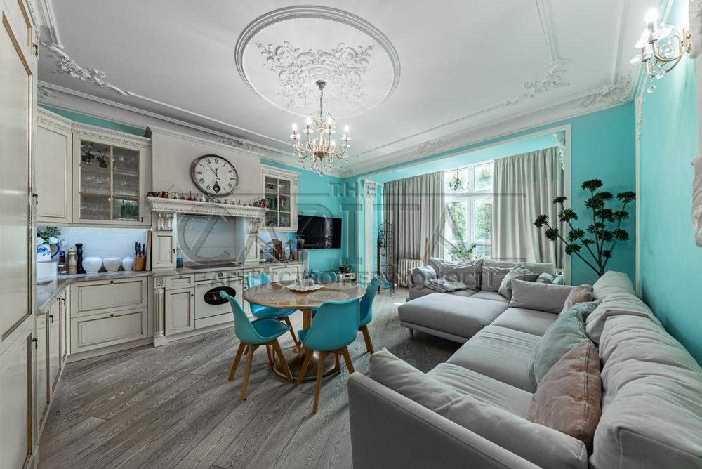 Аренда квартиры, пер. Виноградный, Печерск