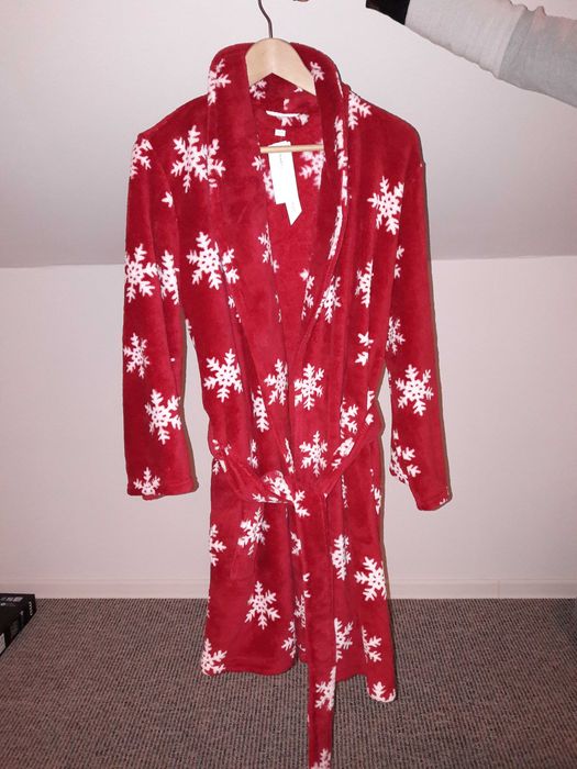 Nowy szlafrok S/L/M