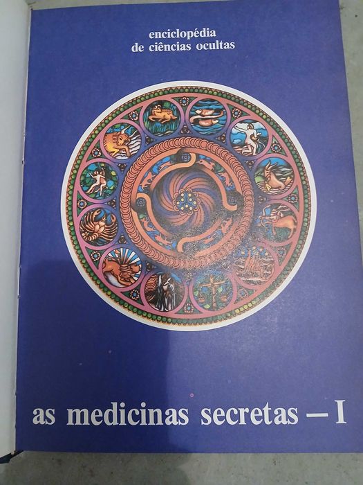 Medicinas Secretas I e II, Enciclopédia de Ciências Ocultas