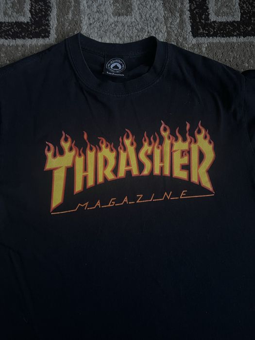 Футболка Thrasher