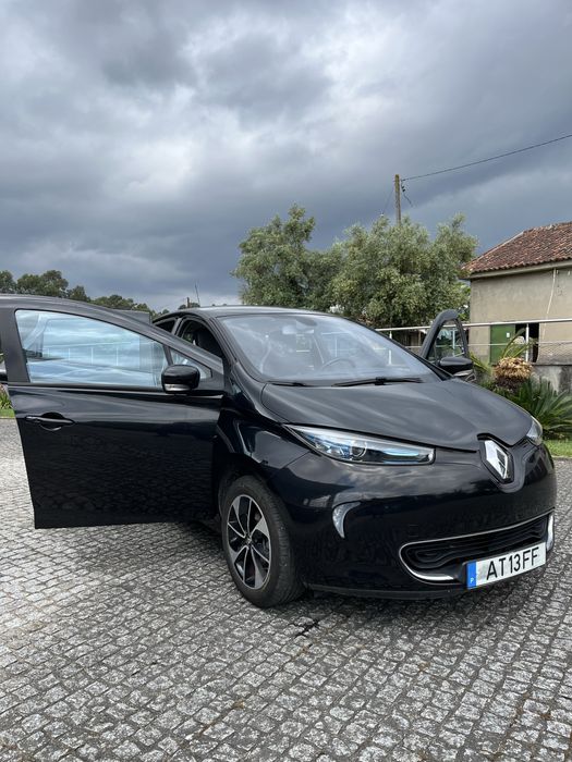 Renault zoe ano 2015 comlVA  Dedutivel