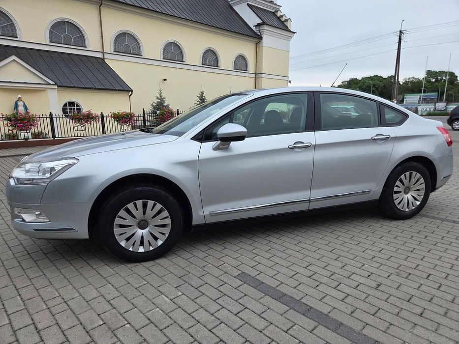 Citroën C5 Citroen C5 2.0 Benzyna Jak Nowy SALON