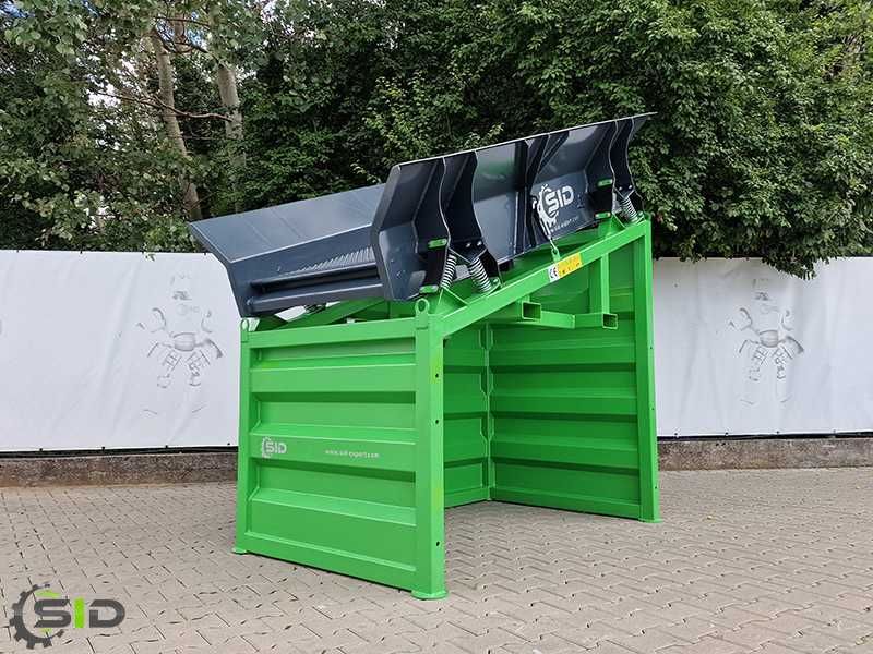 Przesiewacz wibracyjny Sorton 900 SID RATY 0%