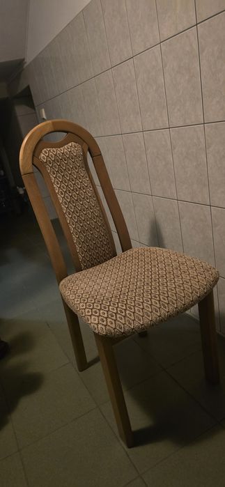 Krzesła zestaw 6 szt.