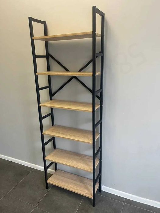 Стелаж для дому книжкова полиця этажерка стеллаж книжная полка шафа