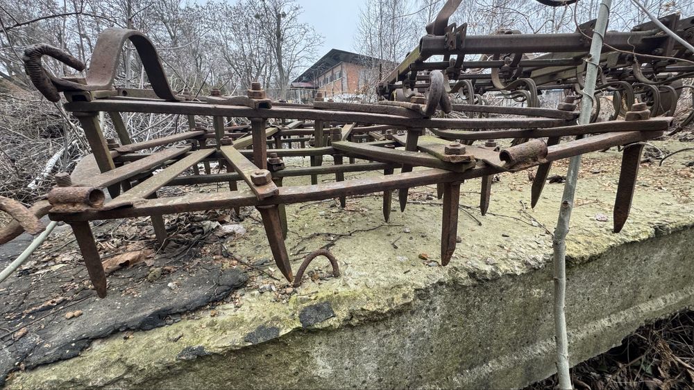 Комплектация на трактор Т40