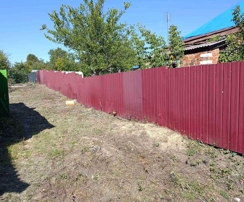 Продам свои пол дома