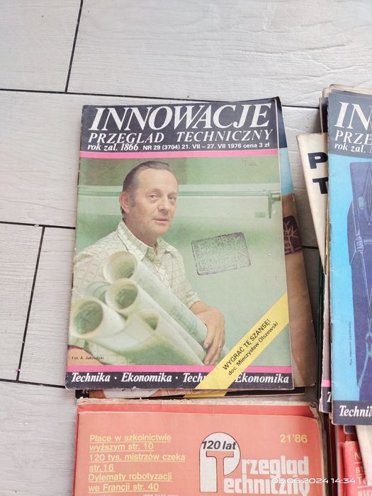 Przegląd techniczny
