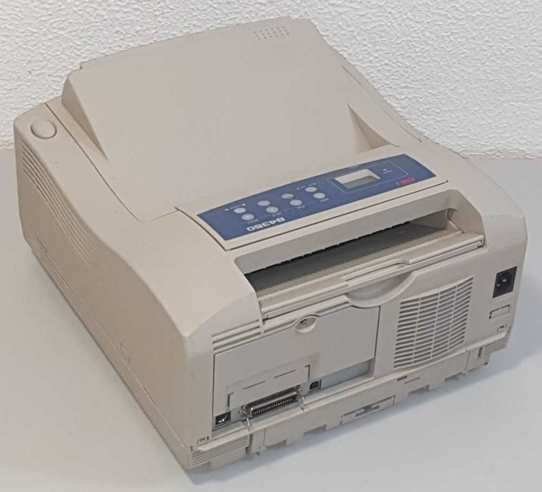 B4350 - B4100 Printer64553327891970123