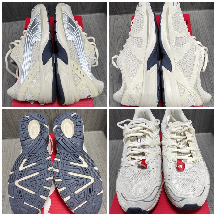 44,5 Puma C25K Beige оригінальні чоловічі кросовки