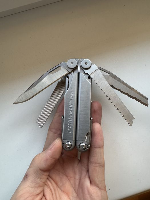 Leatherman wave plus