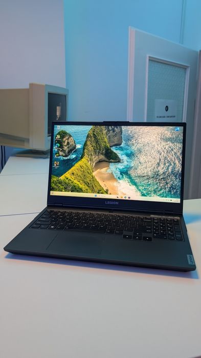Laptop Lenovo Legion 5 15IMH05H i7-10750H/16Gb/RTX2060/512Gb